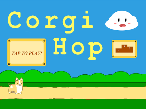 【免費動作App】Corgi Hop-APP點子