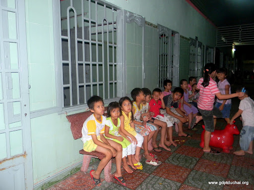 GDPT Duc Hai, gdptduchai, Từ Thiện Đầu Năm