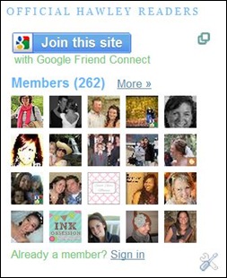 Google Friend Connect Google Friend Connect
