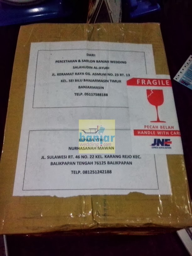 percetakan undangan balikpapan
