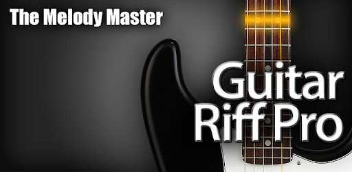 Guitar Riff Pro -  apk apps