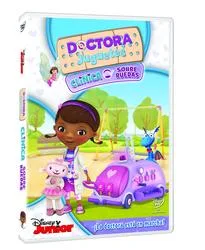 PACK DOCTORA JUGUETES CLINICA SOBRE RUEDAS 3D.BMP