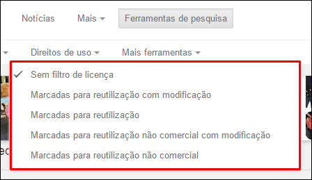 Como obter imagens livres de direitos autorais para publicação em sites ou blogs - Visual Dicas