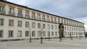 Universidade de Coimbra - Paço das Escolas
