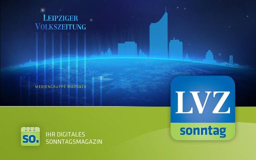 LVZ sonntag