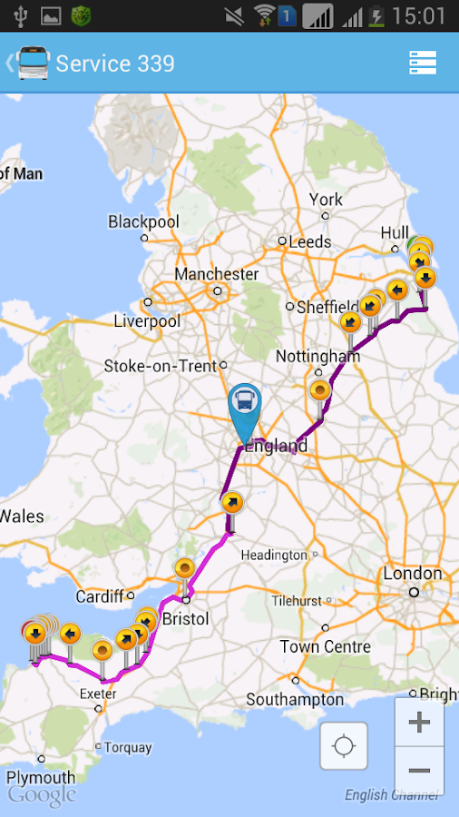 National Express Coach Android Apps on Google Play