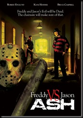 01. Freddy vs Jason vs Ash 2011