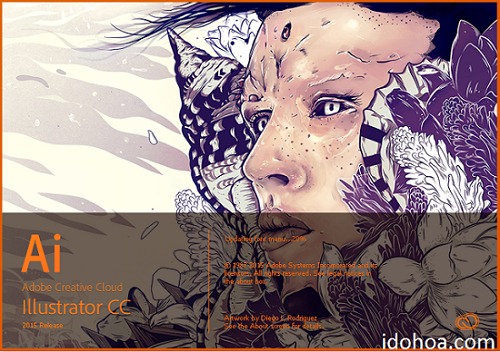 Phần mềm Adobe Illustrator CC 2015 Full Phần mềm Adobe Illustrator CC 2015 Full