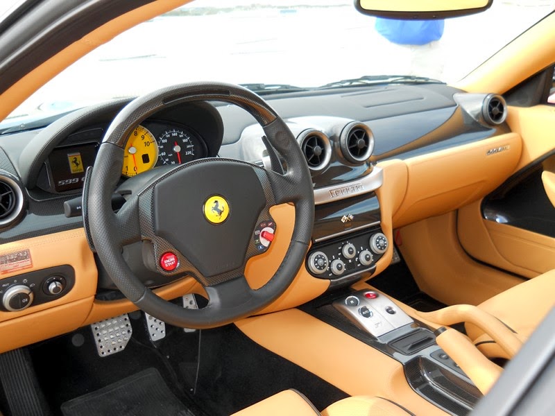 Ferrari 599 GTB Ferrari 599 GTB