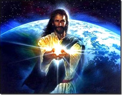 Jesus Savior of World
