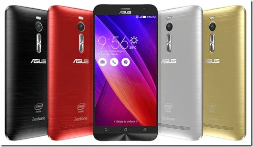 Asus Zenfone 2