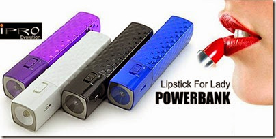 Lipstick-Powerbank-Main