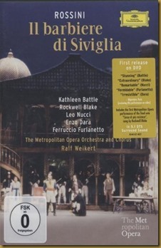 Rossini Barbero Weikert Nucci DVD
