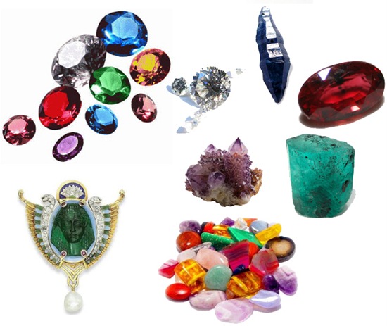 Organic Amber – A Collectors’ Gemstone | In-Vogue-Jewelry.blogspot.com