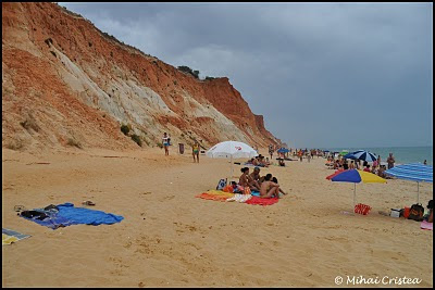 Imagini Portugalia: Praia da Falesia