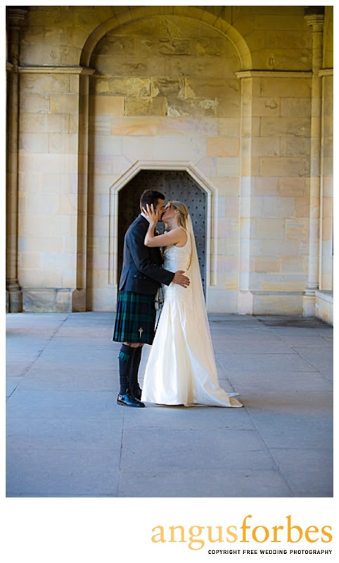 bride and groom Scottish wedding Photographer Dundee_039
