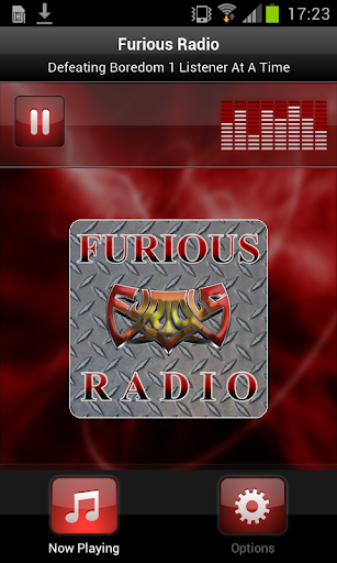 Furious Radio