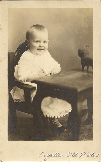 Almida Amalia Hagen Postcard  DL Antiques