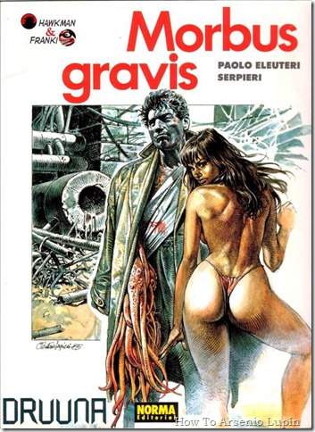 P00001 - Druuna - Morbus Gravis # P00001 - Druuna - Morbus Gravis #