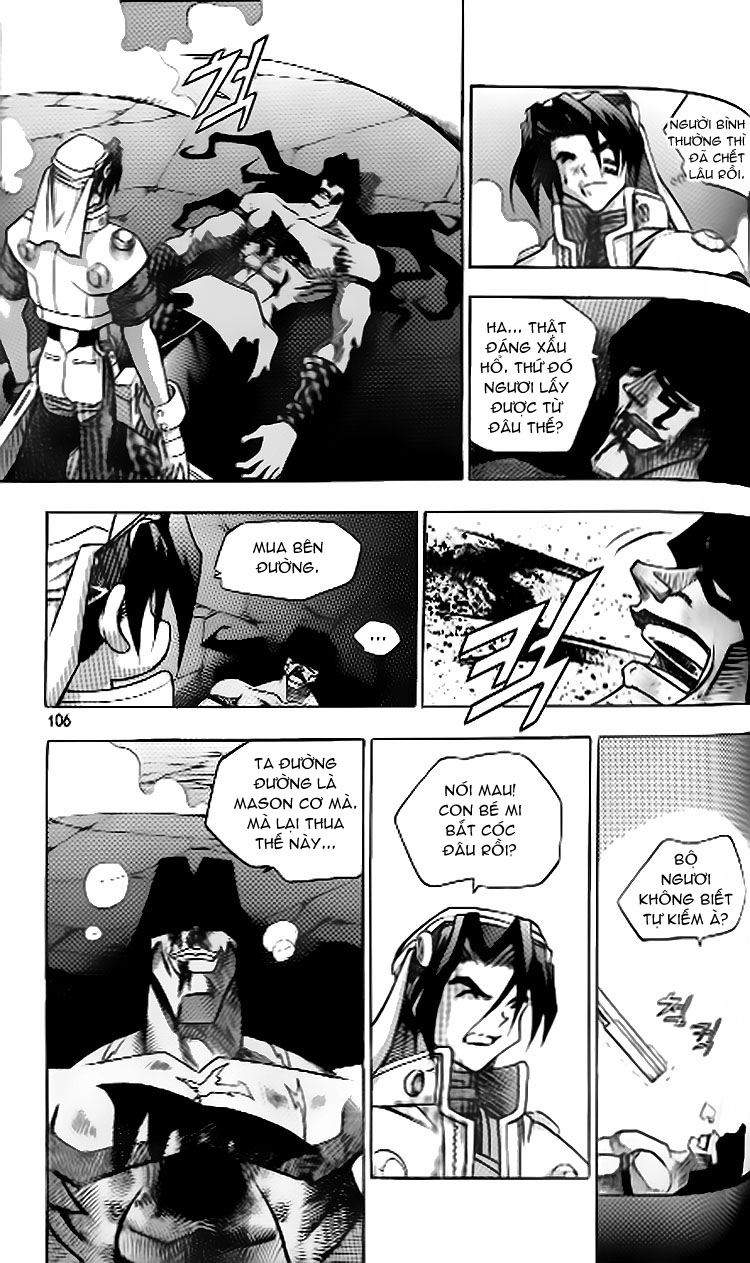 Western Shotgun - Tay súng miền tây Chap 49 - Truyen.Chap.VN