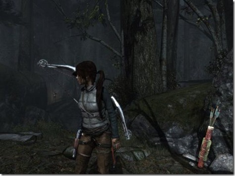 Tomb Raider DLC 03 Mountaineer Costume BB