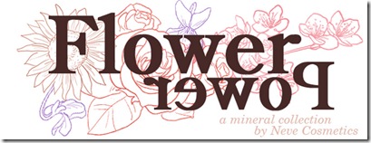 NeveCosmetics-FlowerPowerCollection