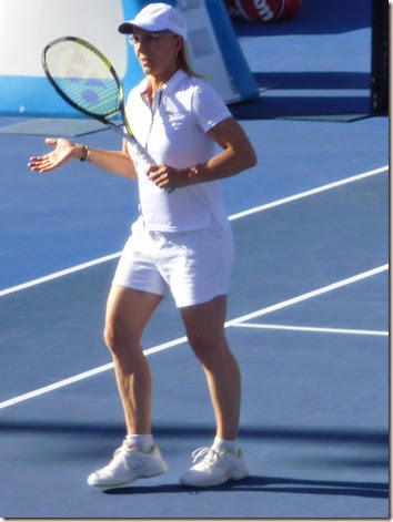 Martina Navratilova