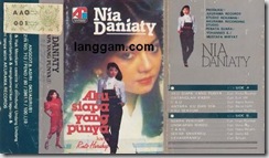 NIA DANIATY Aku Siapa Yang Punya