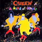 1986 - A Kind of Magic - Queen