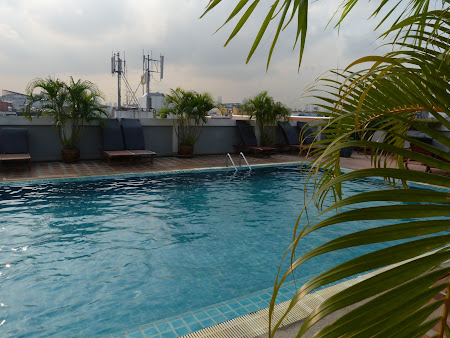 Hotel bun cu piscina: Rambuttri Village Inn Bangkok