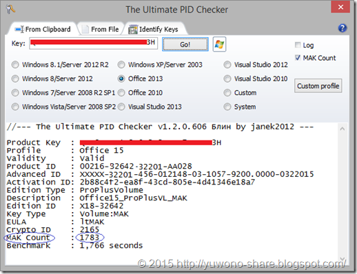 The Ultimate PID Checker v1.2.0.606 a