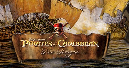 pirates of the caribbean new horizons pirates of the caribbean new horizons