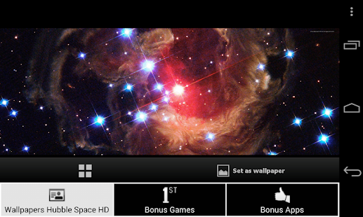 How to mod Wallpapers Hubble Space HD 1.2 unlimited apk for laptop