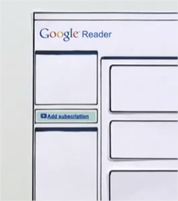 Las posibles razones por las que cierra Google Reader