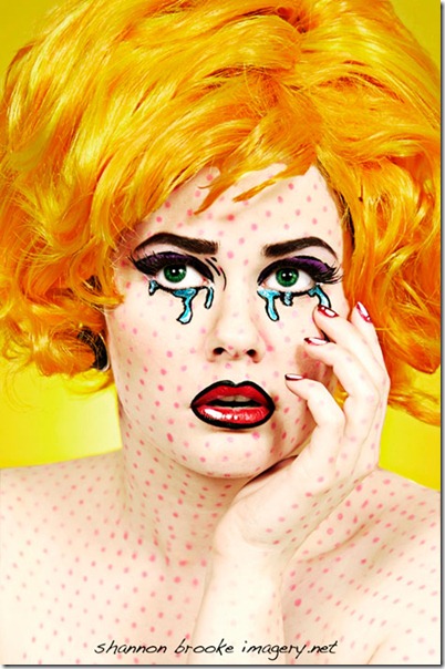 maquillaje pop art (8) maquillaje pop art (8)