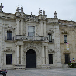 36 - Ignacio de Sala - Real Fábrica de Tabacos de Sevilla (actual Universidad)
