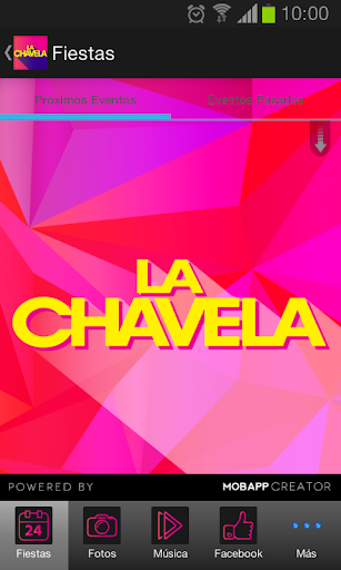 La Chavela