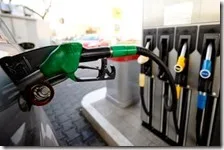 Prezzo benzina calato del 16,5%