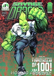 P00001 - Savage Dragon 01 Aleta Añ P00001 - Savage Dragon 01 Aleta Añ