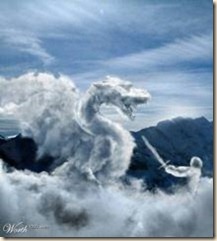 dragon cloud
