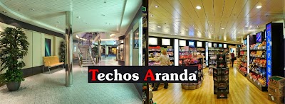 Techos aluminio Santa Cruz Tenerife Techos aluminio Santa Cruz Tenerife