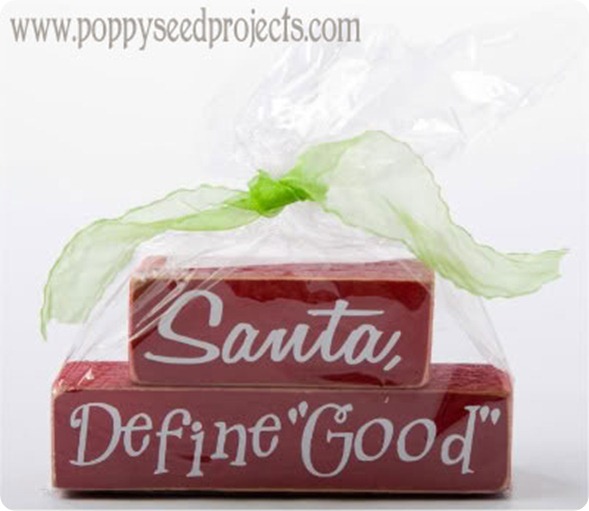 Santa-Define-Good