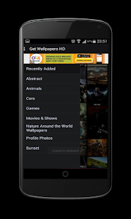 Lastest Get Wallpapers HD APK for Android