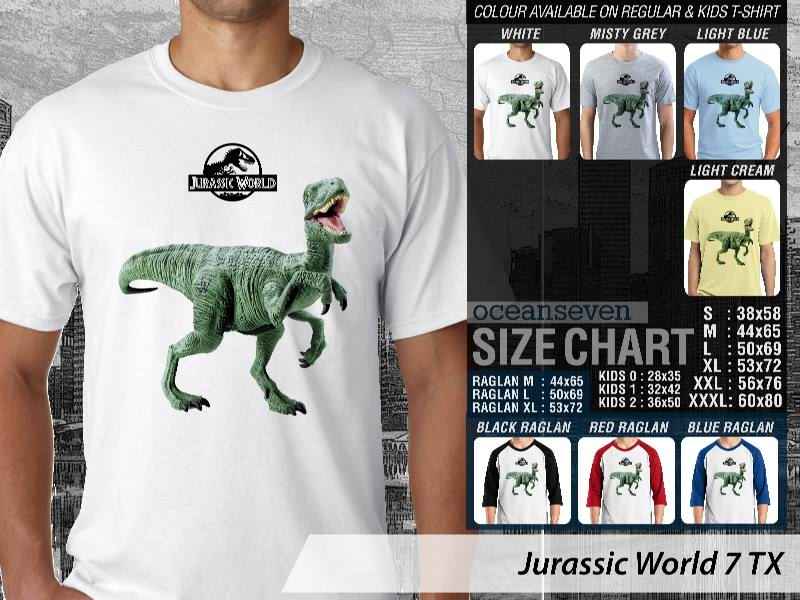 Kaos Jurassic World film dinosaurus