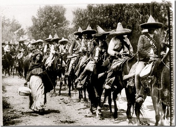 mexican-revolution-chicanos-horsemen-woman-casasola-660