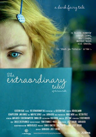 POSTER The Extraordinary Tale