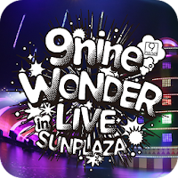 9nine WONDER LIVE in SUNPLAZA