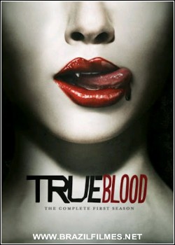 Download True Blood 1ª Temporada 720p x264 DVDRmz AVI Dual Audio