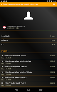 MSECM® myResults Screenshots 13