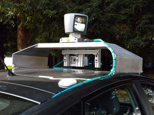 Google Self Driving Car